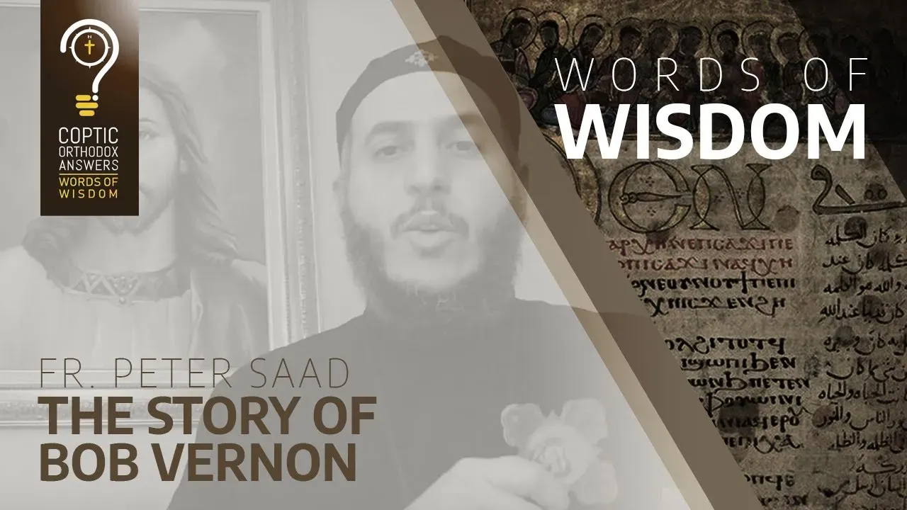 The Story of Bob Vernon