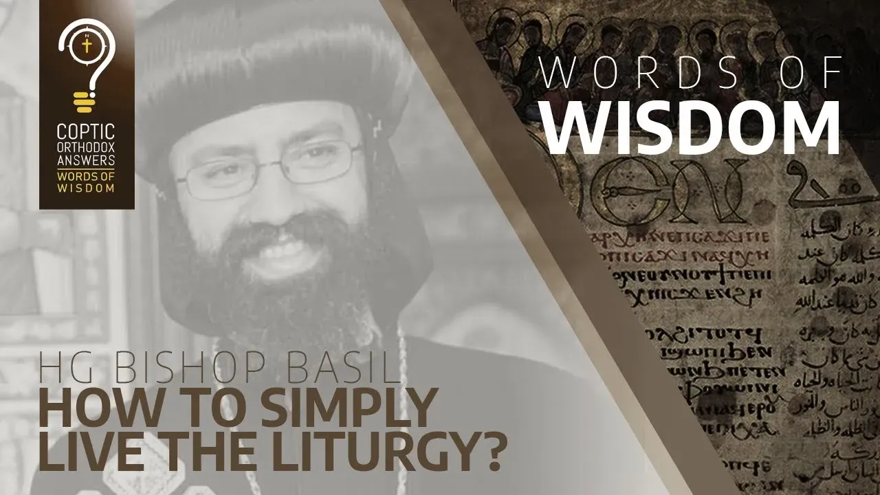 How to simply live the liturgy?