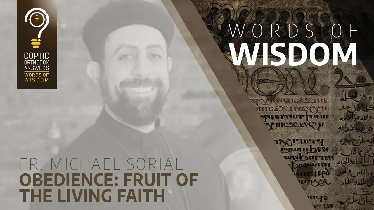 Obedience: Fruit of the Living Faith