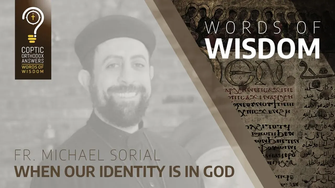 When our identity is in God