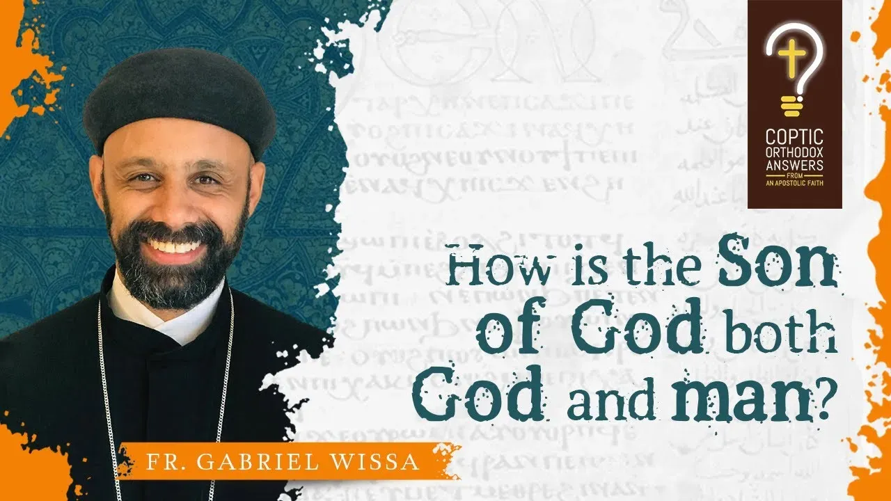 How is the Son of God both God and man?