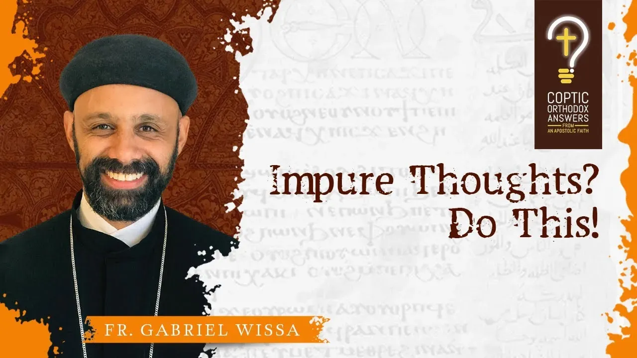 How to keep one’s self pure in this sinful world?