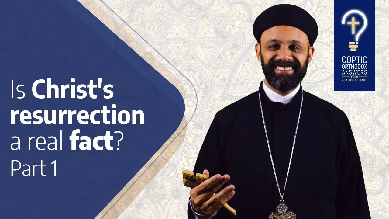 Is Christ’s Resurrection a REAL fact? Part-1