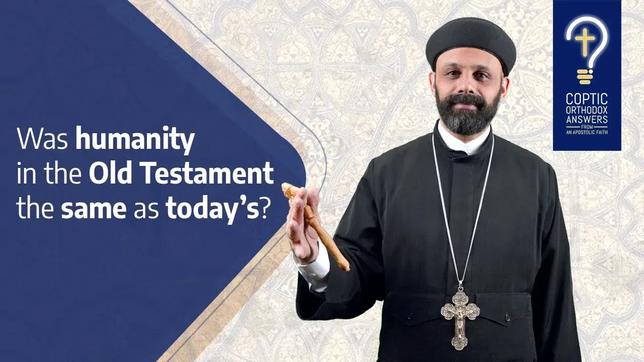 Why is the Bible, the story of salvation & love, filled with violence? (Violence in the OT - Part 2)