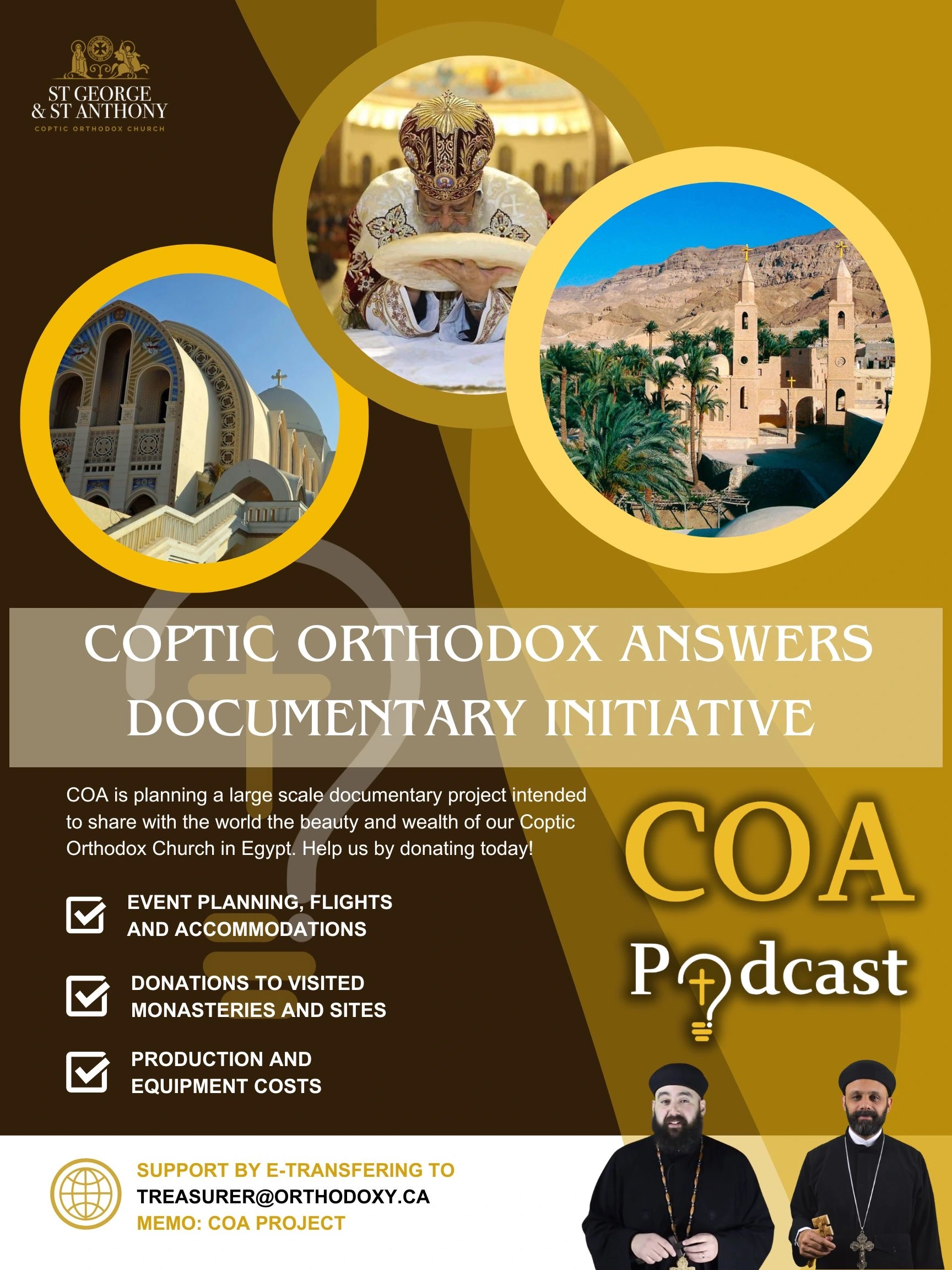 COA Documentary Initiative