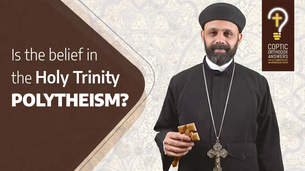 Is the belief in the Holy Trinity POLYTHEISM?