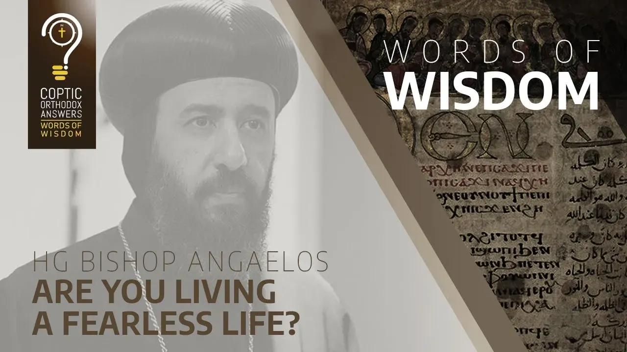 Are you living a fearless life?