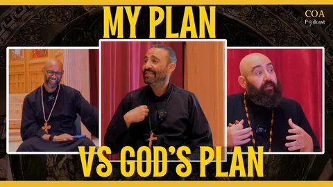 The Lie We Were Told About Surrendering to God with Fr. Anthony Messeh