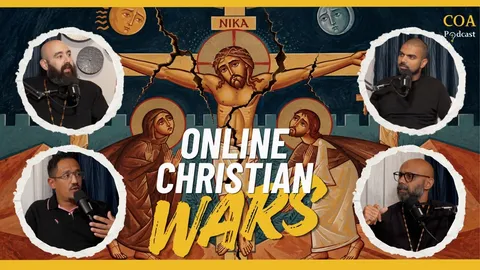 Why Are Christians Turning Against Each Other Online?