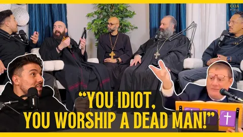 A Rabbi Attacked Jesus, So We Set the Record Straight With @VoiceOfReason_