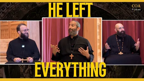 Coptic Priest spent 10+ years serving Mission in Africa