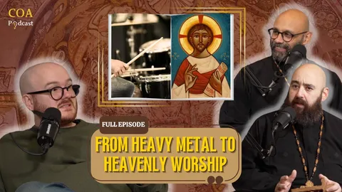 Derek’s Spiritual Journey: A Path Through Practical Atheism, Protestantism, Catholicism & Orthodoxy