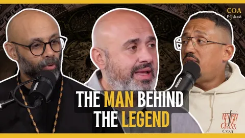 Agnosticism, Calvinism to Apostolic Christianity: Sam Shamoun’s Incredible Journey @shamounian