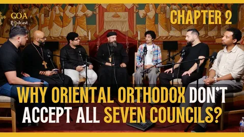 Why We Only Accept the first 3 Councils?