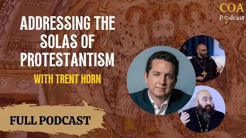 Addressing the Solas of Protestantism with @TheCounselofTrent