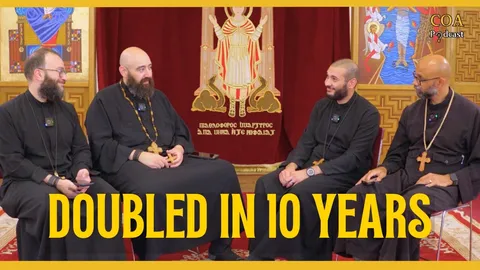 Why Are So Many Christians Becoming Coptic Orthodox?