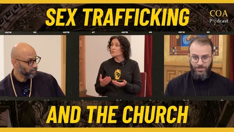 Human Trafficking in North America: What the Church Doesn’t Know