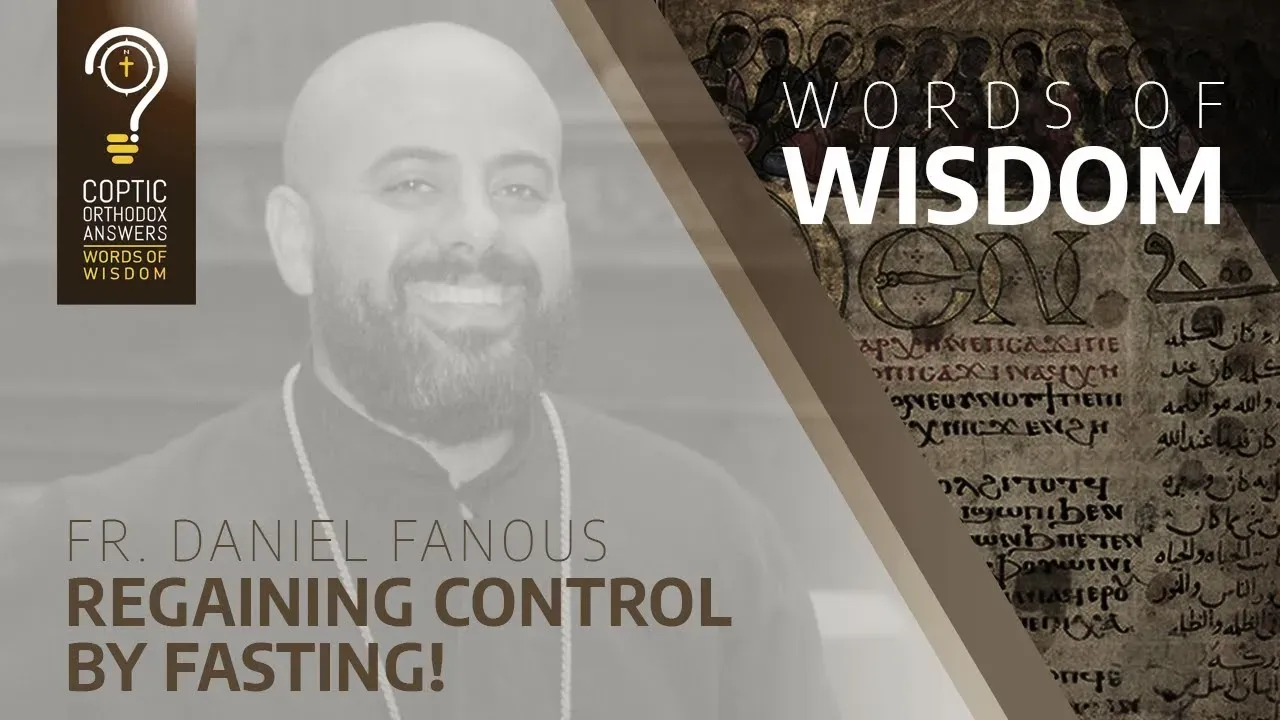 Regaining control by fasting!