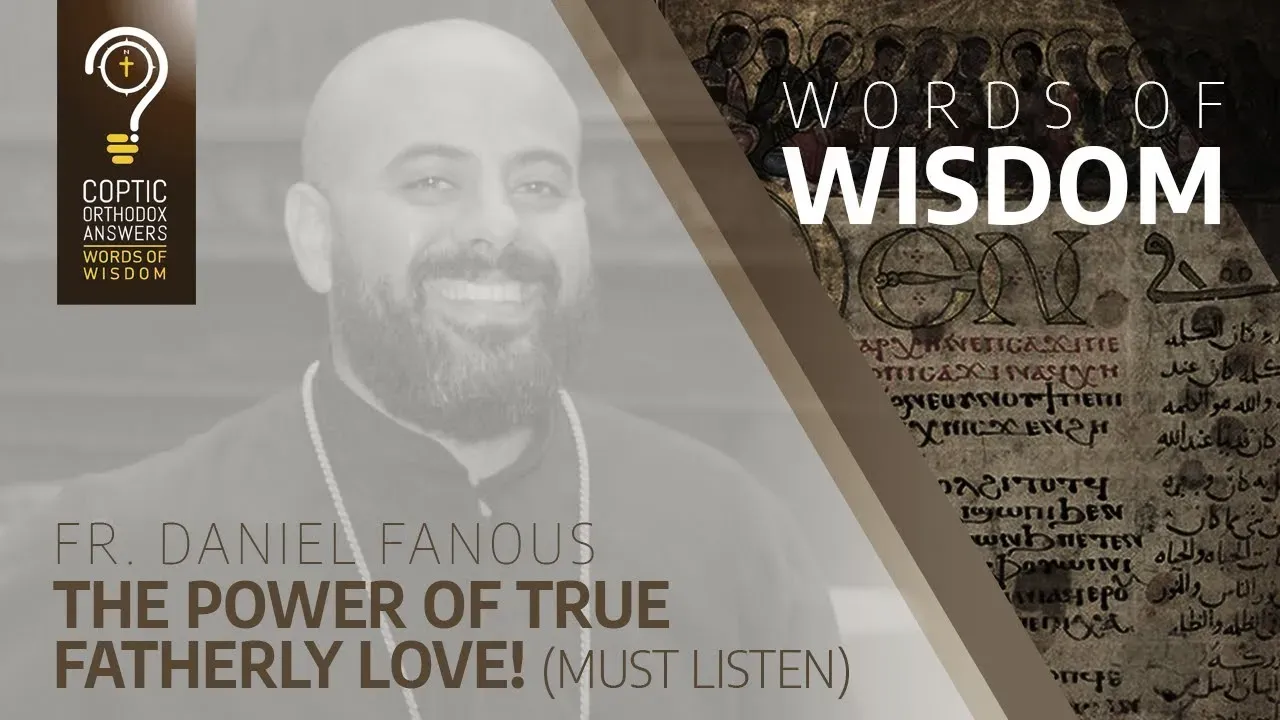 The power of true fatherly love! (must listen)